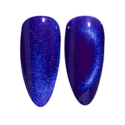 DND Diva - Glassball Collection (Cat Eye #1-12) - OceanNailSupply