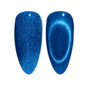 DND Diva - Glassball Collection (Cat Eye #1-12) - OceanNailSupply