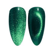 DND Diva - Glassball Collection (Cat Eye #1-12) - OceanNailSupply