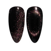 DND Diva - Glassball Collection (Cat Eye #1-12) - OceanNailSupply