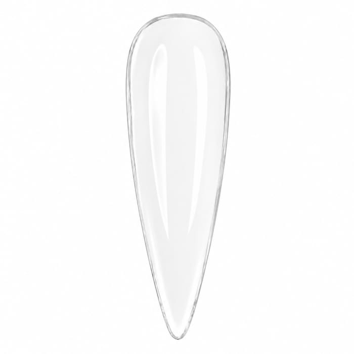 DND Diva Pure Touch Gel (Polygel) - P01 Crystal Clear - OceanNailSupply