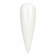 DND Diva Pure Touch Gel (Polygel) - P02 Super White - OceanNailSupply