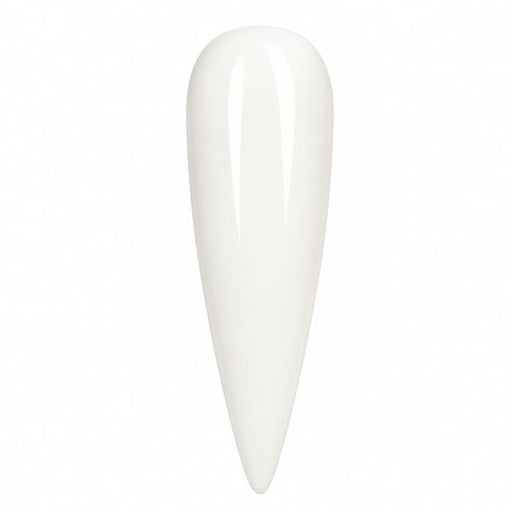 DND Diva Pure Touch Gel (Polygel) - P02 Super White - OceanNailSupply