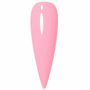 DND Diva Pure Touch Gel (Polygel) - P06 Dark Pink - OceanNailSupply