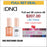 DND Duo Matching Color - Full set 36 colors - 8 #674 - #710 w/ 1 Color Chart - OceanNailSupply