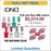 DND Duo Matching Color - Full set 468 colors w/ 4 sets Color Chart - OceanNailSupply