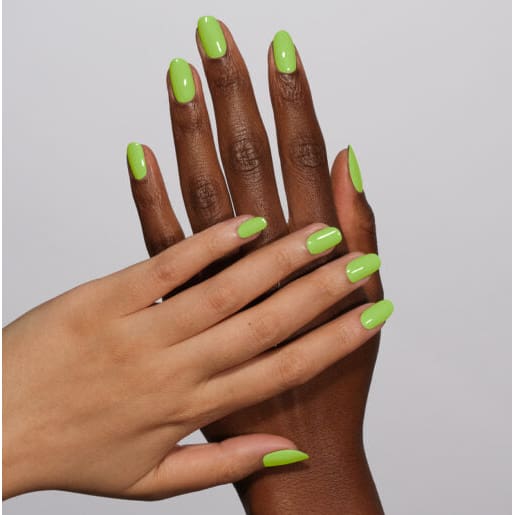 DND Duo Matching Color - Retro Earth-Scape Collection - Sodalightful Lime #996 - OceanNailSupply