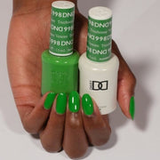 DND Duo Matching Color - Retro Earth-Scape Collection - Treehouse Venom #998 - OceanNailSupply