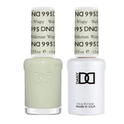 DND Duo Matching Color - Retro Earth-Scape Collection - Walkman Wispy #995 - OceanNailSupply