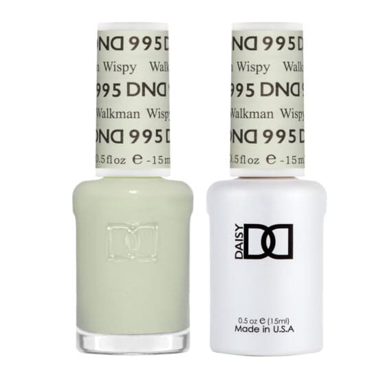 DND Duo Matching Color - Retro Earth-Scape Collection - Walkman Wispy #995 - OceanNailSupply