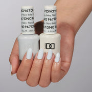 DND Duo Matching Color - Retro Earth-Scape Collection - Wavy Baby #967 - OceanNailSupply