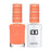DND Duo Matching Color - Thrill Ride Collection - 805 Peaches n Cream - OceanNailSupply