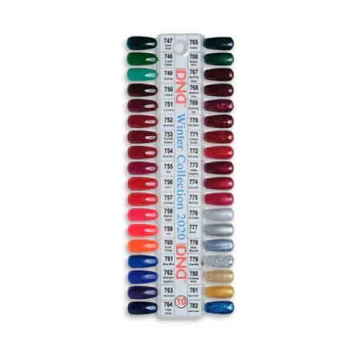 DND GEL ONLY (Swatch #10) OceanNailSupply