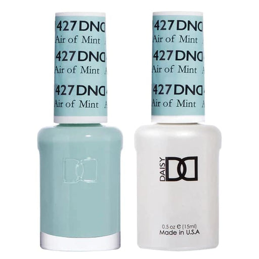 DND Matching Pair - 427 AIR OF MINT - OceanNailSupply