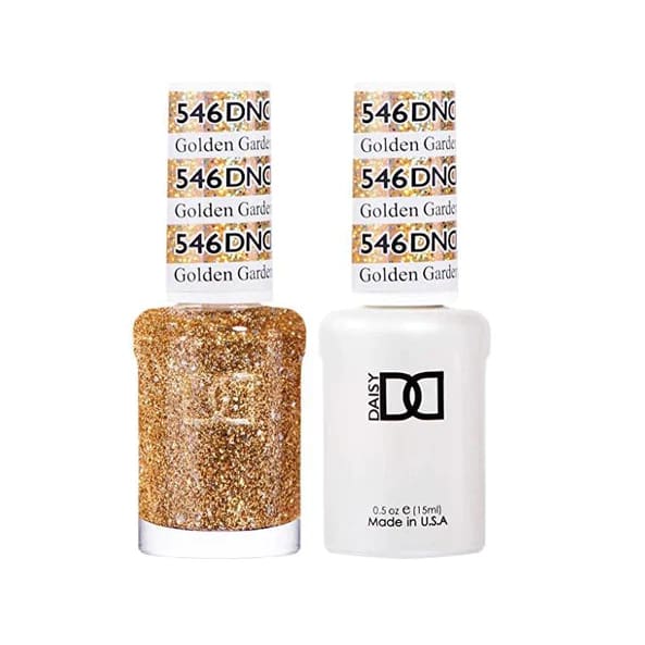 DND Matching Pair - 546 GOLDEN GARDENS WA - OceanNailSupply