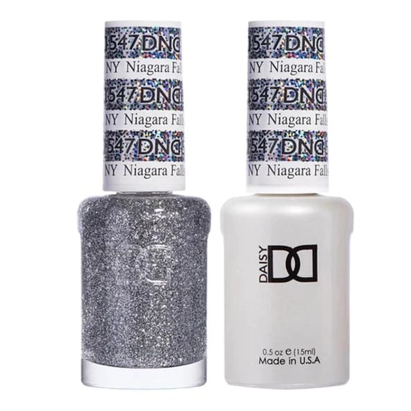 DND Matching Pair - 547 NIAGARA FALLS NY - OceanNailSupply