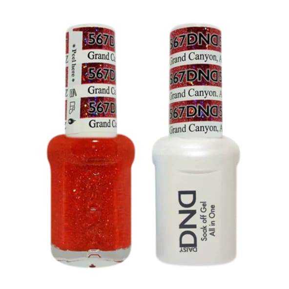 DND Matching Pair - 567 GRAND CANYON AZ - OceanNailSupply