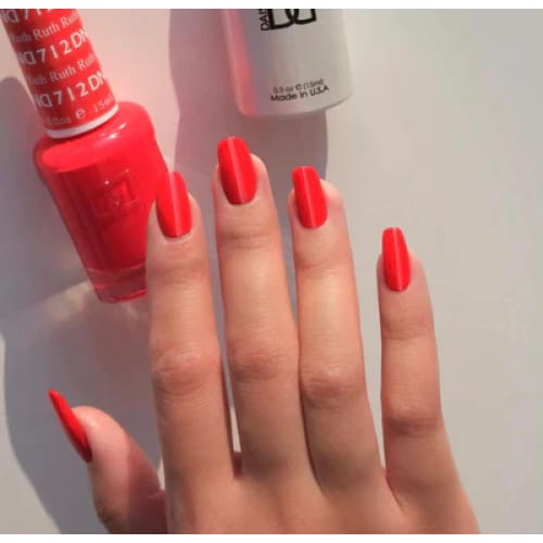 DND Matching Pair - 712 RUTH - OceanNailSupply