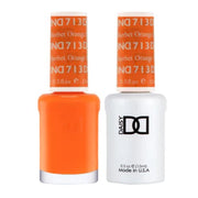 DND Matching Pair - 713 ORANGE SHERBET - OceanNailSupply