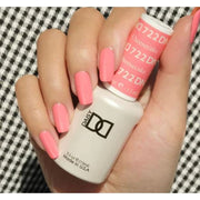 DND Matching Pair - 722 STRAWBERRY CHEESECAKE - OceanNailSupply