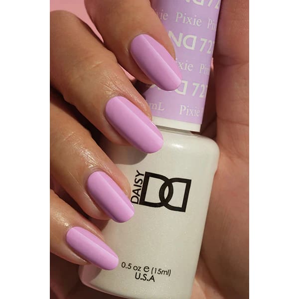 DND Matching Pair - 727 PIXIE - OceanNailSupply