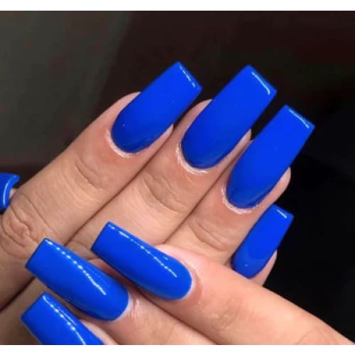 DND Matching Pair - 733 HEARTBREAK - OceanNailSupply