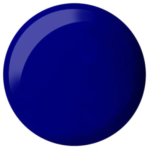 DND Matching Pair - 734 BERRY BLUE - OceanNailSupply