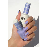 DND Matching Pair - 739 VELVET - OceanNailSupply