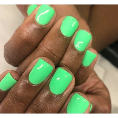 DND Matching Pair - 743 MIKE IKE - OceanNailSupply