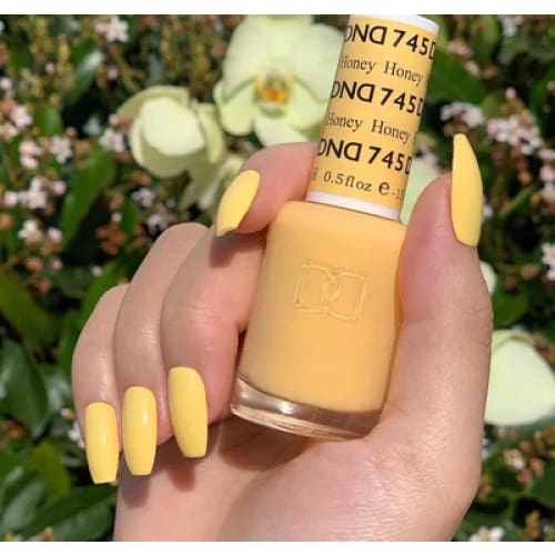 DND - 745 HONEY — OceanNailSupply