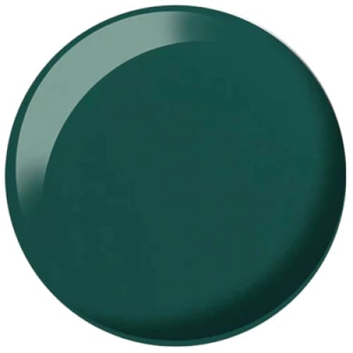 DND Matching Pair - 747 AUORA GREEN - OceanNailSupply