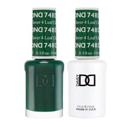 DND Matching Pair - 748 4 LEAF CLOVER - OceanNailSupply