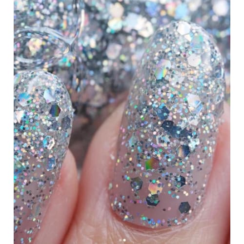 DND Matching Pair - 779 SNOW WAY! - OceanNailSupply