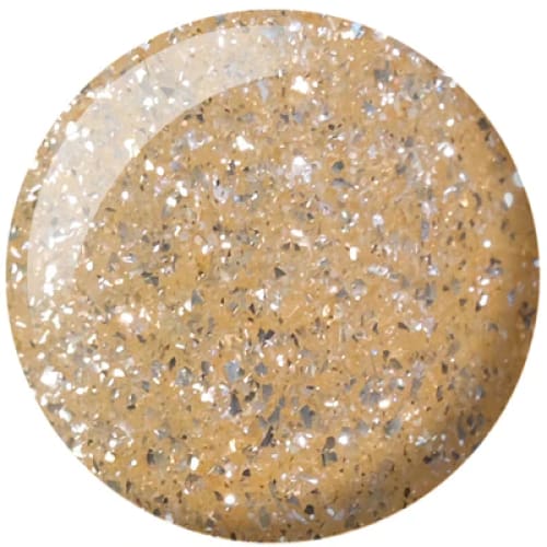 DND Matching Pair - 780 CHAMPAGNE WINTER - OceanNailSupply