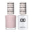 DND Matching Pair - Sheer Collection - 860 She’s White? She’s Pink? - OceanNailSupply