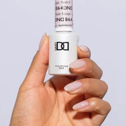 DND Matching Pair - Sheer Collection - 864 Nude Escape - OceanNailSupply