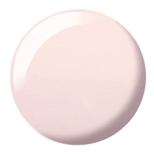 DND Matching Pair - Sheer Collection - 865 Pearly Pink - OceanNailSupply