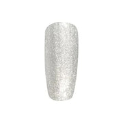 DND Matching Pair - Super Glitter Collection - 893 Crystal Aura - OceanNailSupply