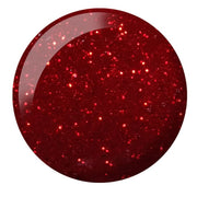 DnD Matching Pair - Super Glitter Collection - 897 Knotty or Nice - OceanNailSupply