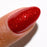 DND Matching Pair - Super Glitter Collection - 898 Red Aura - OceanNailSupply