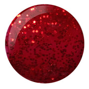 DND Matching Pair - Super Glitter Collection - 898 Red Aura - OceanNailSupply