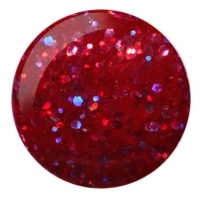 DND Matching Pair - Super Glitter Collection - 901 Berry Quartz - OceanNailSupply