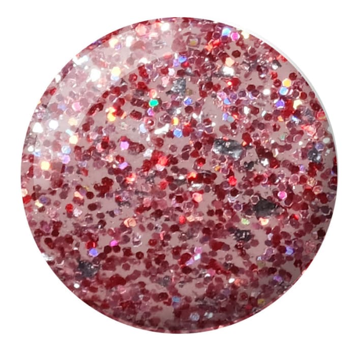 DND Matching Pair - Super Glitter Collection - 902 Peace of Mind - OceanNailSupply