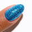 DND Matching Pair - Super Glitter Collection - Blue Aura #926 - OceanNailSupply