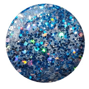 DND Matching Pair - Super Glitter Collection - Blue Illusion #927 - OceanNailSupply