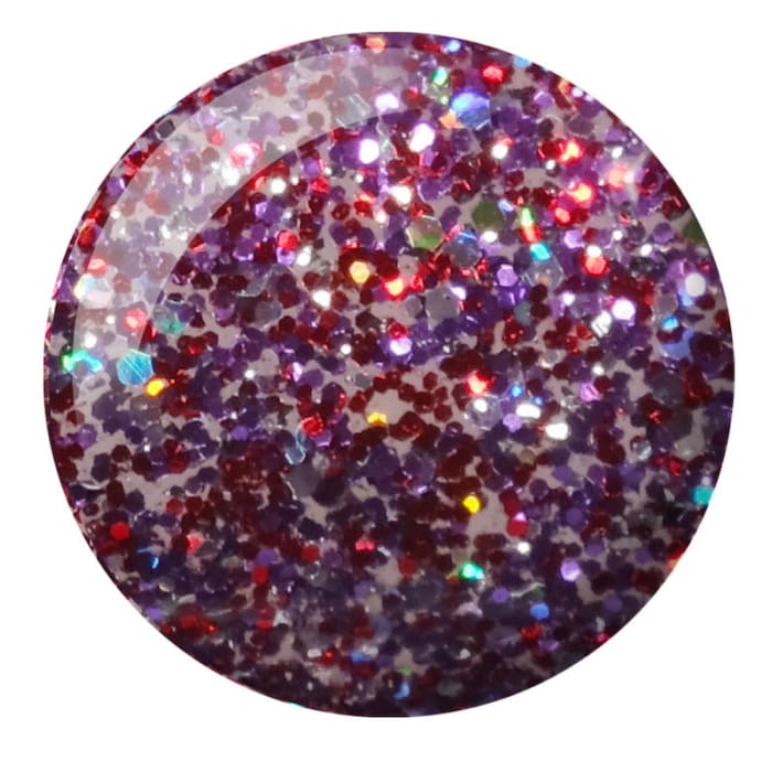 DND Matching Pair - Super Glitter Collection - Day Party #923 - OceanNailSupply