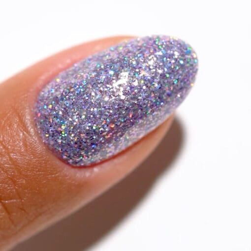 DND Matching Pair - Super Glitter Collection - Galactic Aura #915 - OceanNailSupply