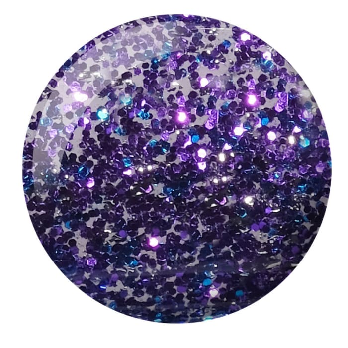 DND Matching Pair - Super Glitter Collection - Genie in a Bottle #925 - OceanNailSupply