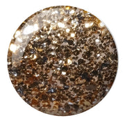 DND Matching Pair - Super Glitter Collection - Golden Aura #911 - OceanNailSupply
