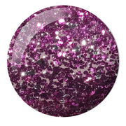 DND Matching Pair - Super Glitter Collection - Magenta Aura #920 - OceanNailSupply